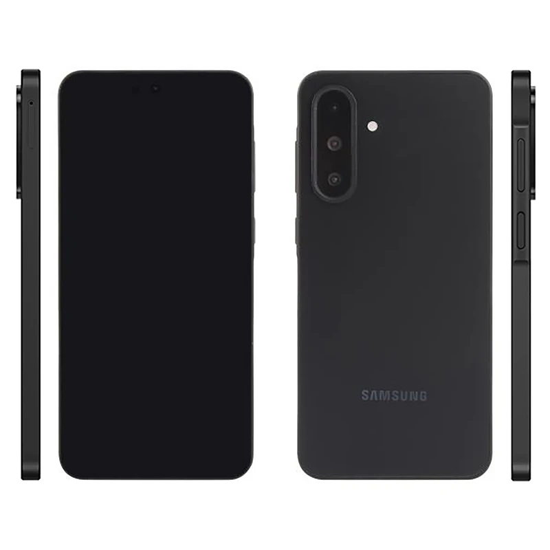 Samsung Galaxy A26 5G 1286GB11133322 گوشی موبايل سامسونگ Galaxy A26 5G ظرفیت 128 گیگابایت رم 6 گیگابایتوو