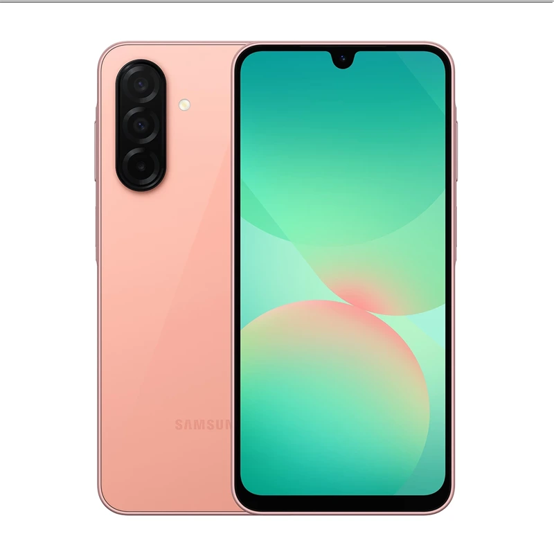 گوشی موبايل سامسونگ Galaxy A26 5G ظرفیت 128 گیگابایت رم 6 گیگابایت گوشی موبايل سامسونگ Galaxy A26 5G ظرفیت 128 گیگابایت رم 6 گیگابایت