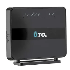 مودم روتر یوتل VDSL/ADSL Plus بی سیم مدل V301