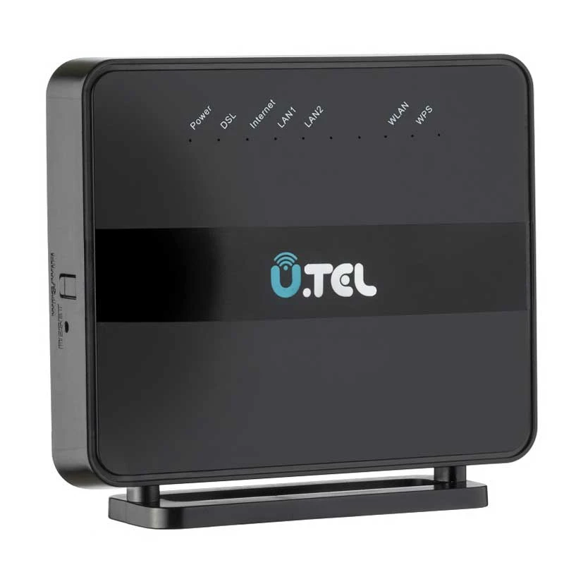 مودم روتر یوتل VDSL/ADSL Plus بی سیم مدل V301 مودم روتر یوتل VDSL/ADSL Plus بی سیم مدل V301